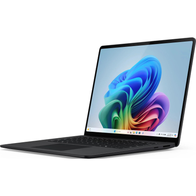 Ноутбук Microsoft Surface Laptop 7 Copilot + PC 13.8" Snapdragon X Plus 16Gb/512Gb Black