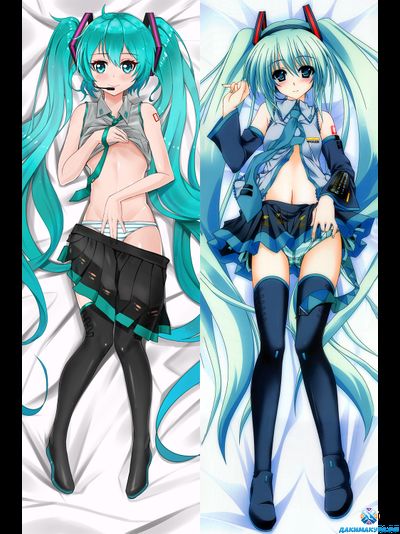 Хацунэ Мику | Vocaloid