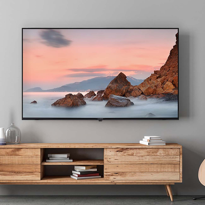 Телевизор Harper 43F720TS, 43", Full HD, Smart TV Черный