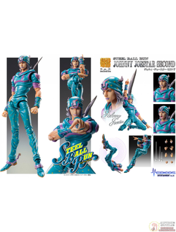 Фигурка Джонни Джостар (Johnny Joestar Second)