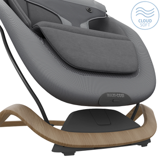 Шезлонг Maxi-Cosi Dove Pro Elegance Graphite / Графит