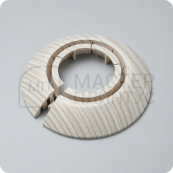 Обвод для труб универсальный Идеал 25-34 мм. 265 Клен патина