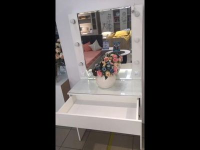 Стол туалетный Мемори СТ-03 (Мебелони)