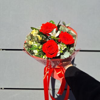 Букет-комплимент №1