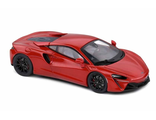 Масштабная модель McLaren Artura 2021 красный