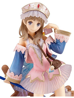 Фигурка 1/8 Тотория Гельмольд (Totooria Helmold)