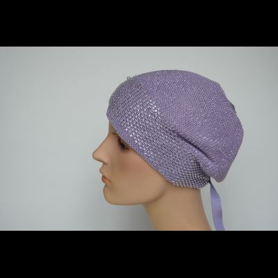 Берет Vizio 1229 B сиреневый