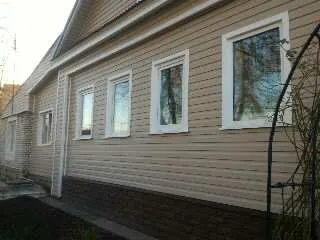 монтаж окон в частном доме г.Владимир