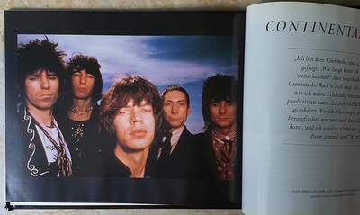 Die Rolling Stone Die Legende Lebt Jon Ewing Book, Иностранные книги в Москве, Intpressshop