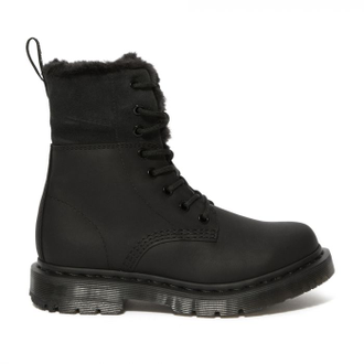 Зимние ботинки Dr. Martens 1460 Kolbert черные в Тамбове