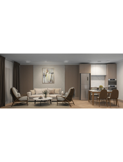 Трековый светильник Denkirs DK8006-WH