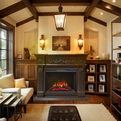 электрический камин Лидс