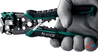 Стриппер автоматический многофункциональный Kraftool TK-10 22639