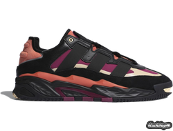 Adidas Niteball Power Berry/Orange Tint (40-45)