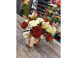 Композиция "Классика Бордо"