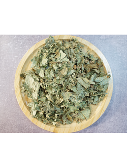 Вишня лист 100г