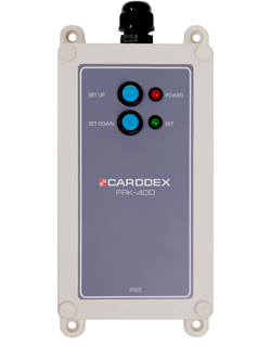 УПРАВЛЕНИЕ ШЛАГБАУМАМИ