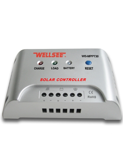 СОЛНЕЧНЫЙ КОНТРОЛЛЕР М2430 20A 12/24V