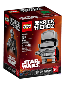 Lego best sale brickheadz finn