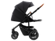 Коляска 3в1 Britax Roemer Smile 3 Fossil Grey (BABY-SAFE CORE Space Black)
