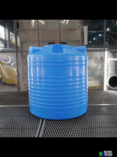 Емкость Экопром ЭВЛ 500 л синяя