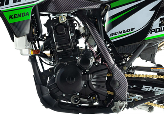 Кроссовый мотоцикл SHARMAX PowerMax 320