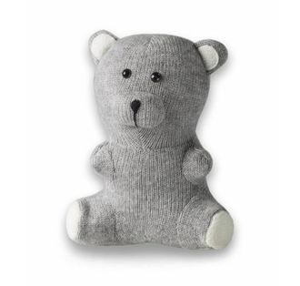 Teddy Bear Baby Grey Sofia Cashmere