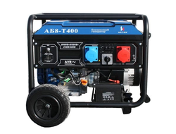 Бензиновый генератор ИСТОК АБ8-Т400-ВМ121Э