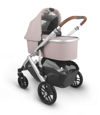 Коляска 3в1 UPPABaby Vista V2 Alice Нежно-Розовый