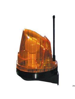 Лампа сигнальная LAMP с антенной 220В DOORHAN