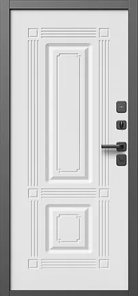 Мадрид белый софт панель