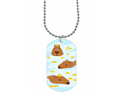 Жетон Капибара, Kapibara-san №19