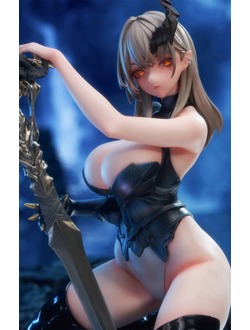 Фигурка 1/6 Охотница на демонов Селина (Demon Hunter Selina)