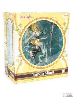 Фигурка 1/8 Мами Томоэ (Tomoe Mami)
