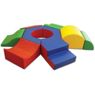 Мягкий набор «Калейдоскоп»