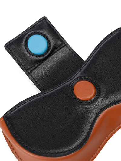 Sunny Case 82 Черный  Терракотовый