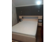 Кровать "Бася" 1.6 м с надстройкой и тумбами