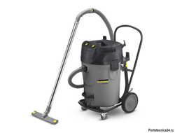 Пылесос влажной и сухой уборки Karcher NT 70/2 Tc (1.667-271.0)
