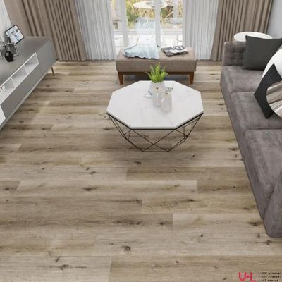 SPC ламинат Alta Step Perfecto Дуб Рустикальный SPC 8805 34 класс толщина 5.3 мм с фаской и подложкой замковый 2.6309 м2