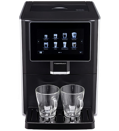 Автоматическая кофемашина Kuppersbusch KVS 308 S
