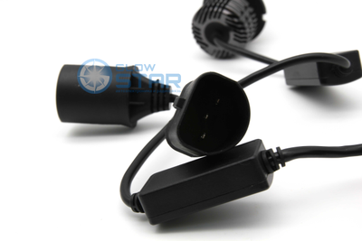 Светодиодные лампы HB5 (9007) F5, 6000K (комплект, 2шт)