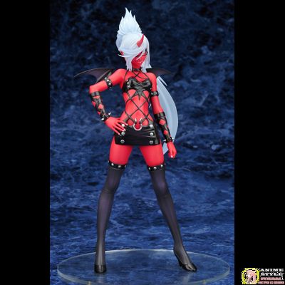 Фигурка 1/8 Нисокс (Kneesocks Demon)