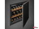 Встраиваемый холодильный шкаф для вина Smeg CVI621NR3