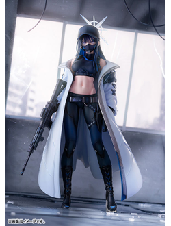 Фигурка 1/7 Саори Дзёмаэ (Saori Joumae)