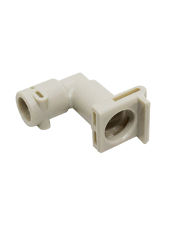 Соединитель трубок для кофемашины DeLonghi 90°, 5313218931