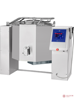 Котел варочный Abat КПЭМ-160-ОМП со сливным краном