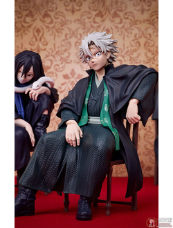 Фигурка Санэми Синадзугава (Sanemi Shinazugawa sits Aniplex)