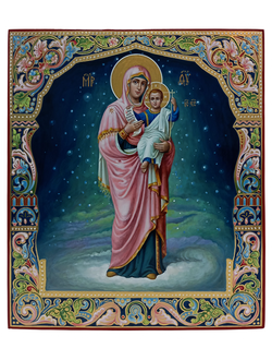 Благодатное Небо - икона Божией Матери