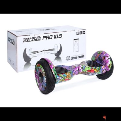 Гироскутер Smart Balance  PRO 10.5 джунгли