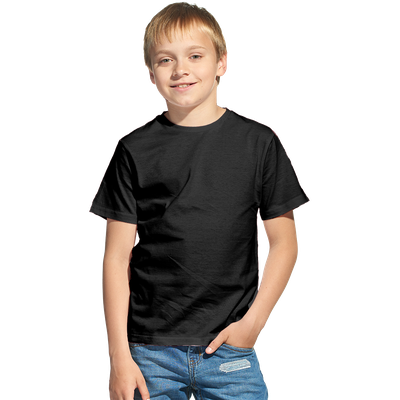 Футболка детская (А06U) 140 г/м, 100% хлопок, не овер